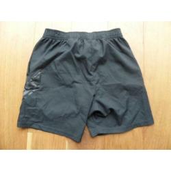 Zwarte Nike korte sport broek maat S