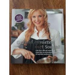 4x Sonja Bakker boeken | dieet | afvallen | recepten |