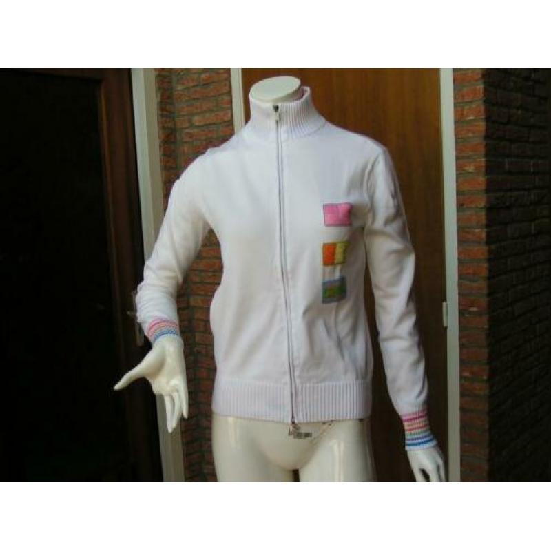 PAUL&SHARK vest,Mt M als nieuw