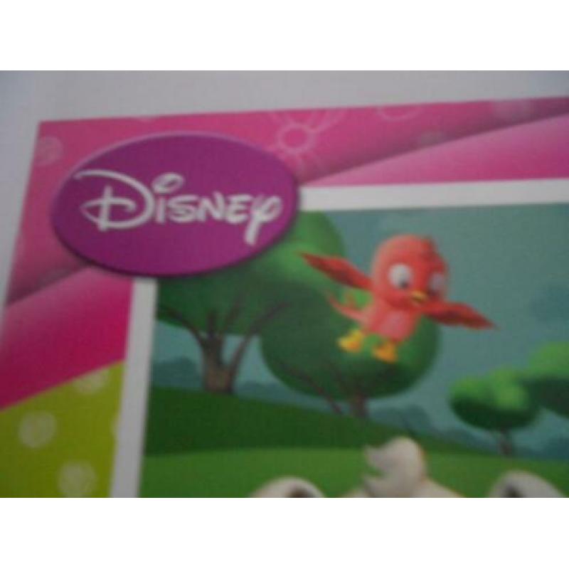 Disney Minnie Mouse kinderpuzzel