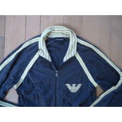 50. Emporio armani vest maat l, 52/54 als nieuw origineel