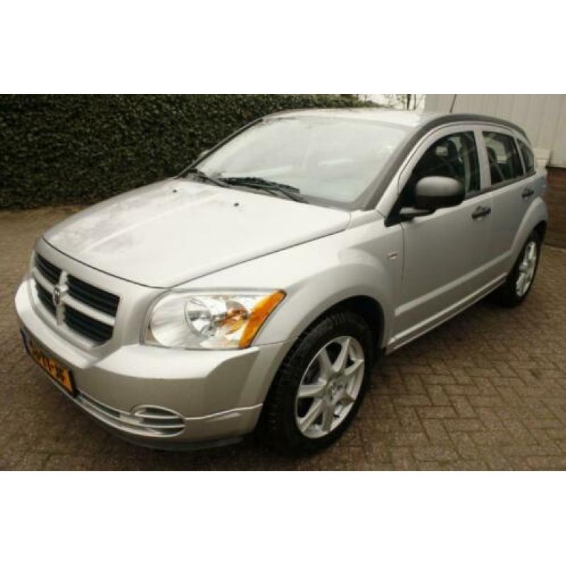 Dodge Caliber 2.0CRDS 140PK AIRCO/TREKHAAK (bj 2007)
