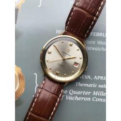 Delbana vintage heren horloge eta 2522 automaat antiek