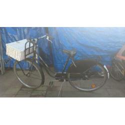 Damesfiets