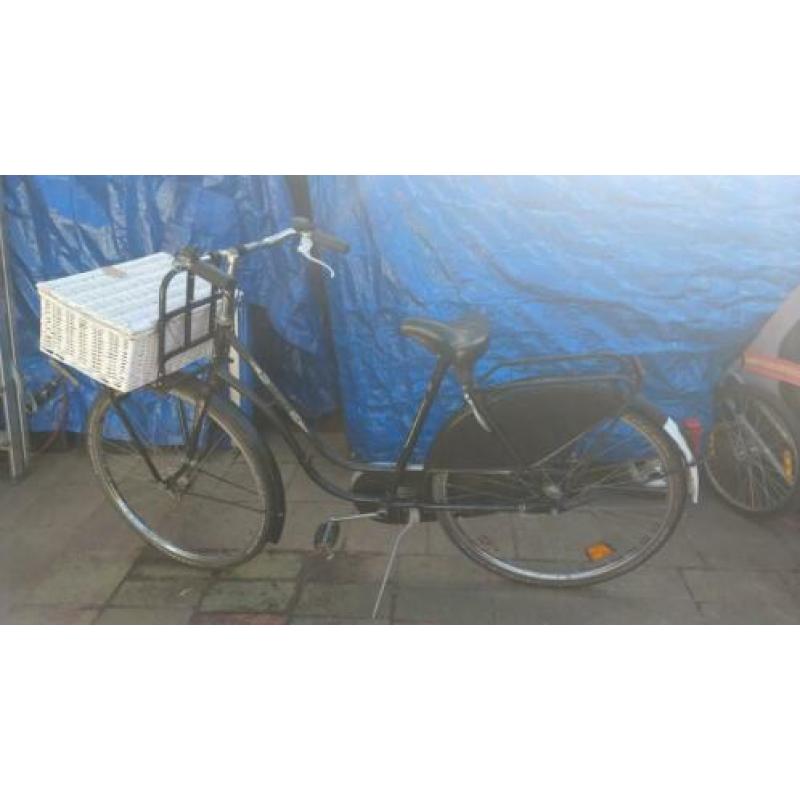 Damesfiets