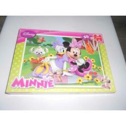 Disney Minnie Mouse kinderpuzzel