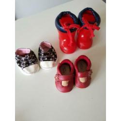 Baby Born Schoentjes (D 4.6)
