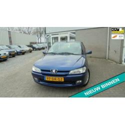 Peugeot 306 1.4 XR 4 Nieuwe banden-goed onderhouden
