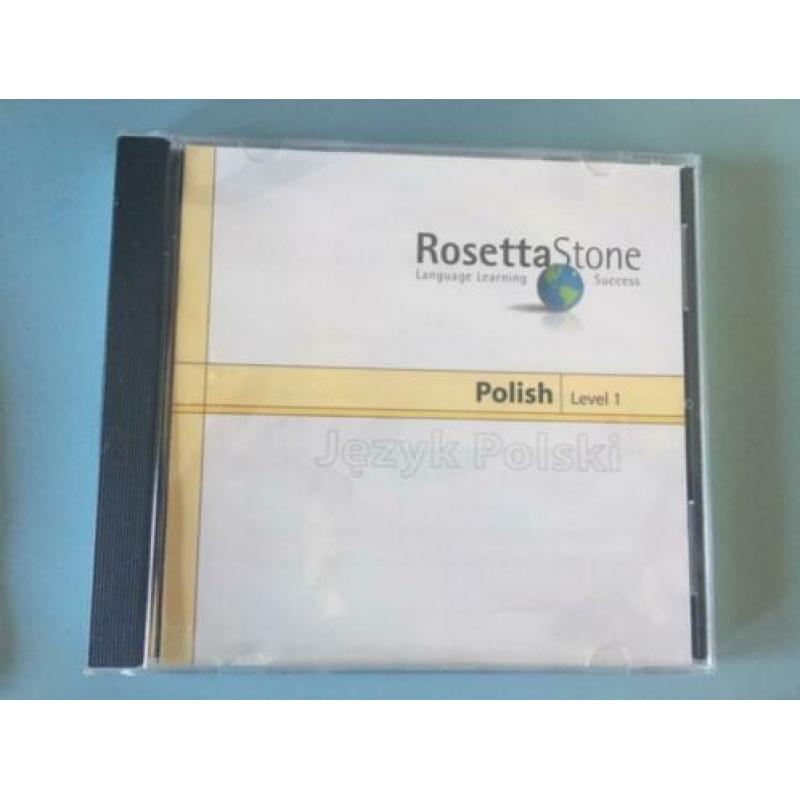 talencursus Pools Rosetta Stone