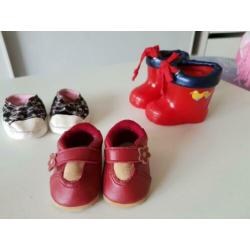 Baby Born Schoentjes (D 4.6)