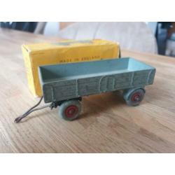 Large Trailer van Dinky Toys nr.428 incl. doos