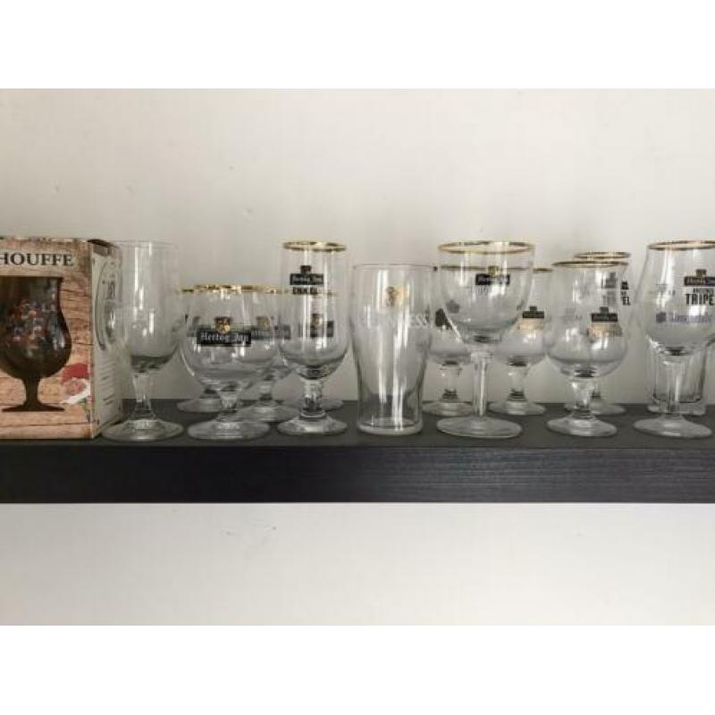 Bierglazen