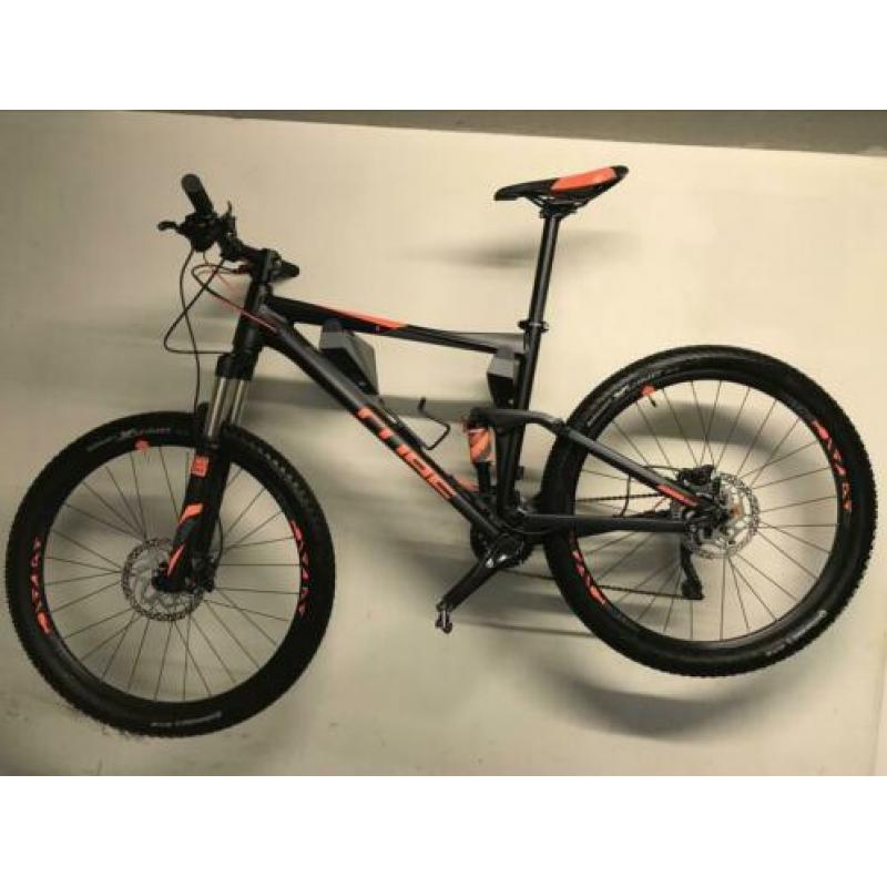 Cube Stereo HPA / Full Suspension mtb / 20’’ / Hilversum