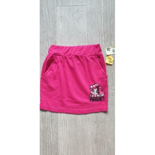 Z.G.A.N roze My Little Pony rokje maat 104 / 110