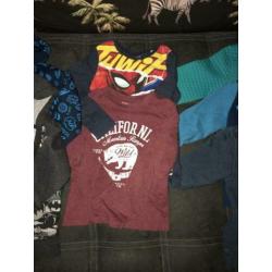 Spider-Man shirt