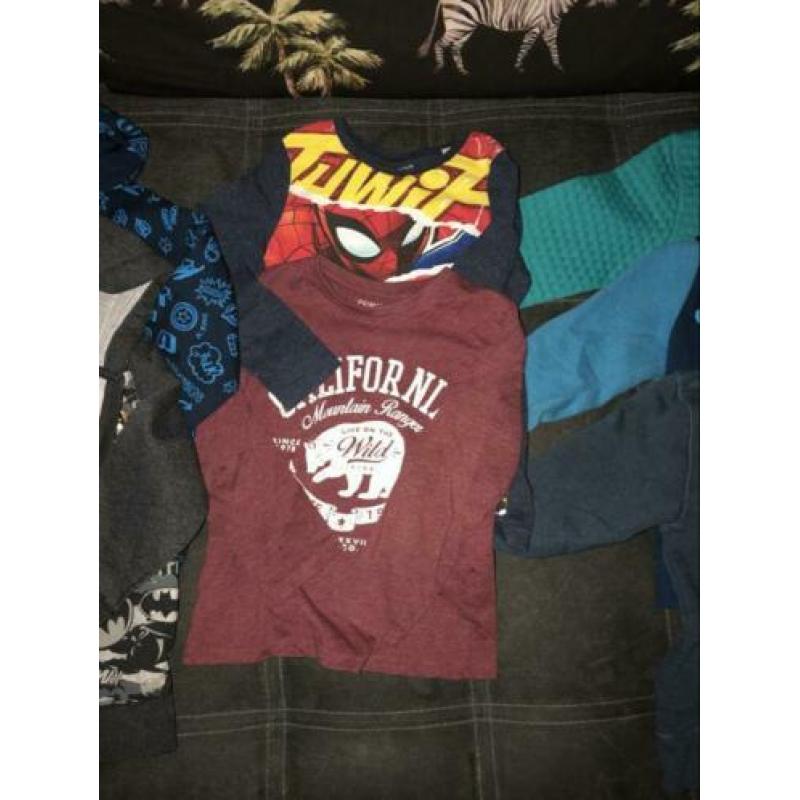 Spider-Man shirt