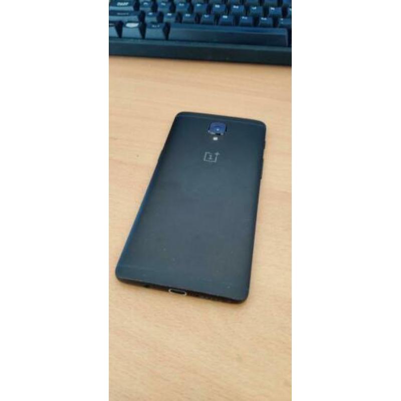 Nette gebruikte Oneplus 3T 128GB