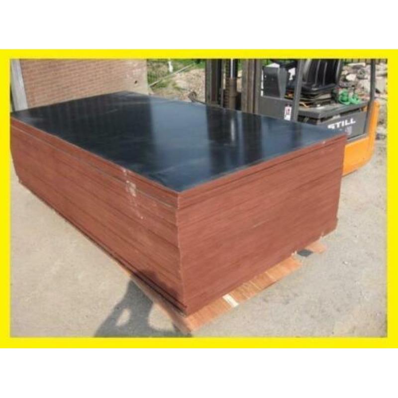 underlayment/ betonplex platen 18 mm