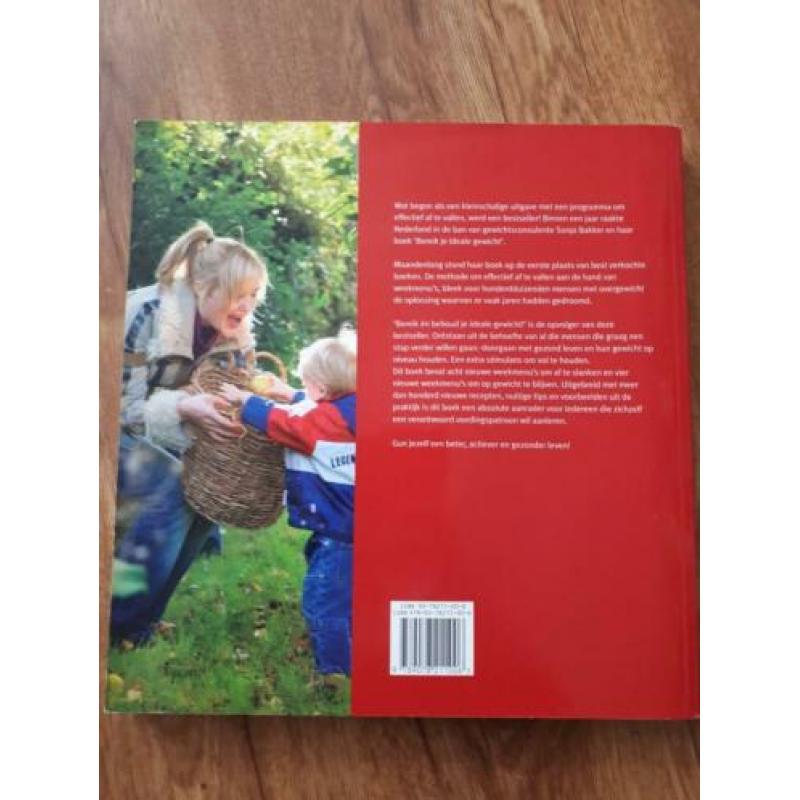 4x Sonja Bakker boeken | dieet | afvallen | recepten |