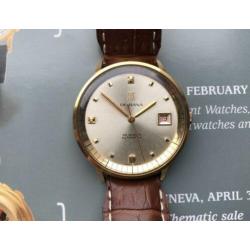 Delbana vintage heren horloge eta 2522 automaat antiek