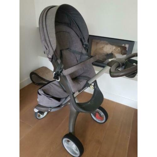 Stokke XPlory KinderWagen - Compleet met Accessories