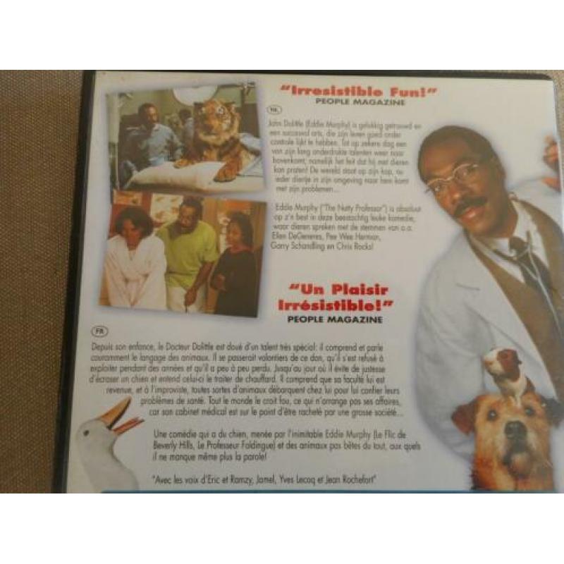 Dr. Dolittle / Eddie Murphy