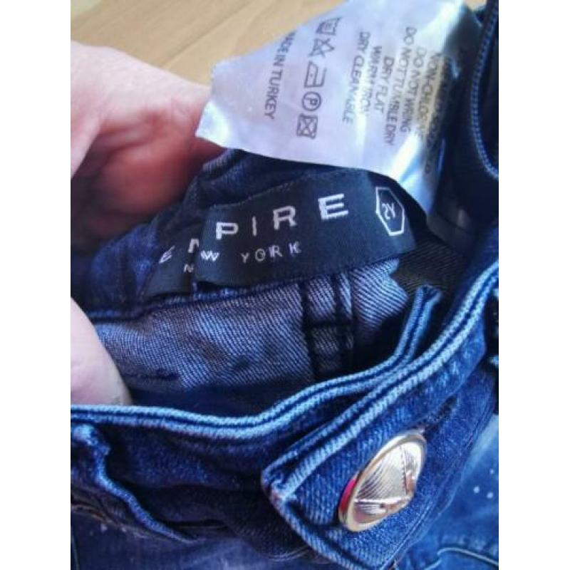 Empire New York superfave destroy skinny jeans mt 92