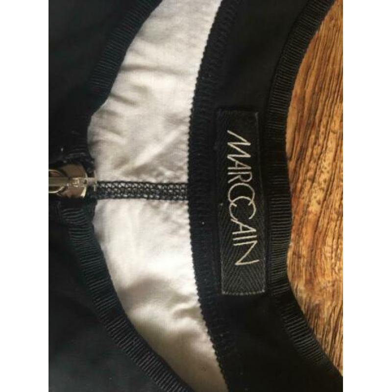 Kort strak vest Marc Cain mt 34