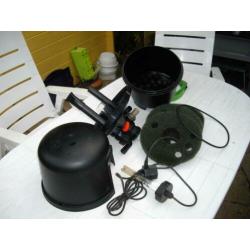 Ubbink Biopressure drukfilter met 9 Watt UV-C