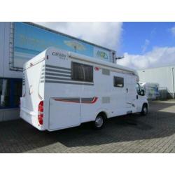 Hymer Carado 449 T Queensbed