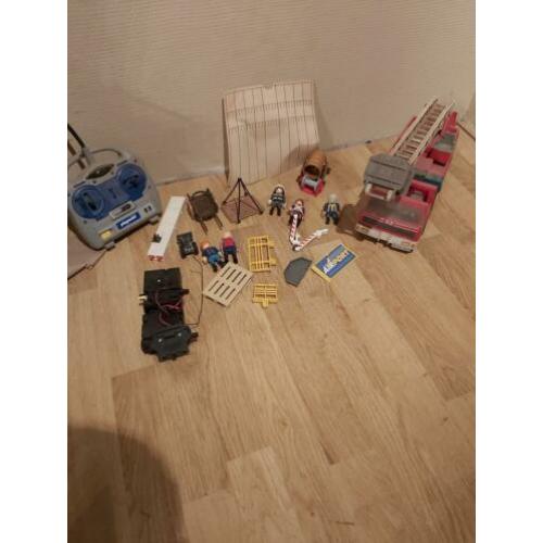 Lot Playmobil