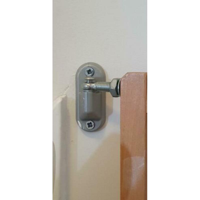 Houten traphekje