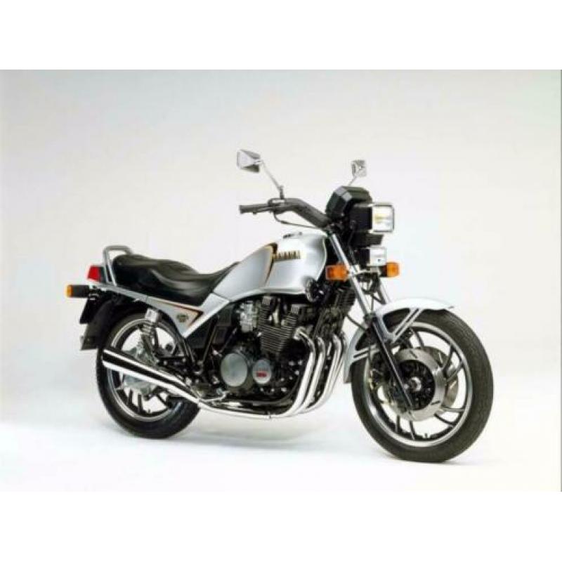 Yamaha XJ750 startrelais starter relais relays starterrelais