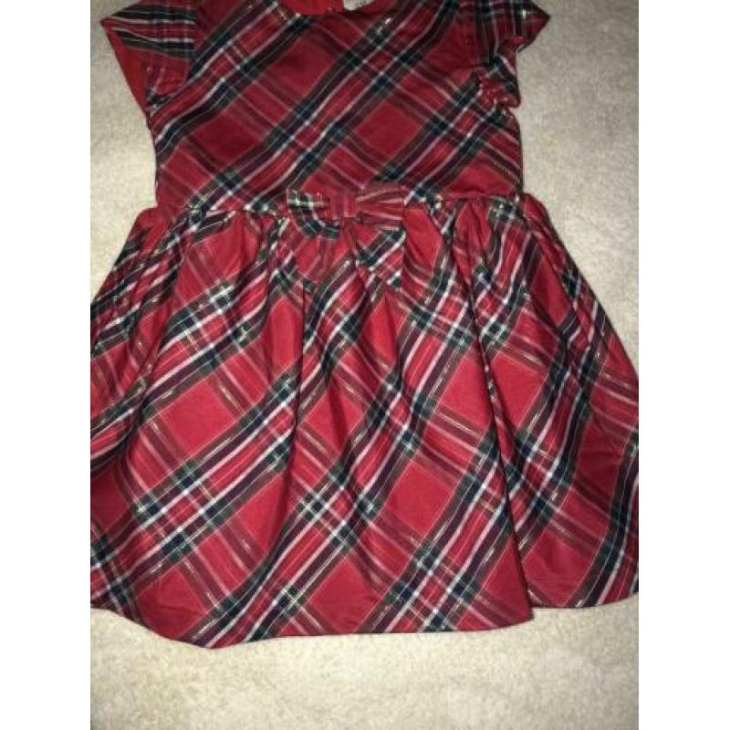 Zgan jurkje H&M, maat 110, meisje