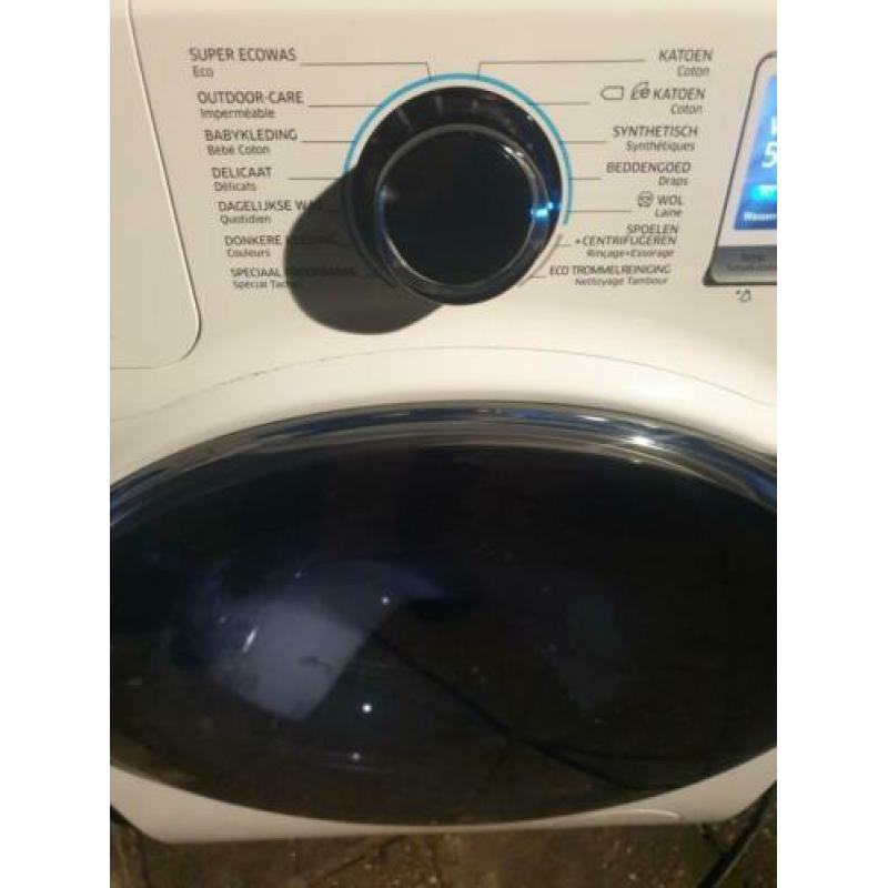 Samsung wasmachine 12kg