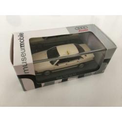 Audi 100 Typ 44 “Taxi” 1/43 Neo Scale Models
