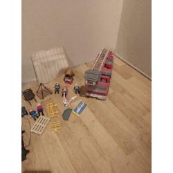 Lot Playmobil