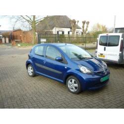 Toyota Aygo 1.0-12V