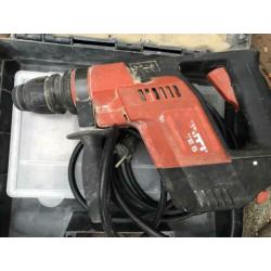 Elektrische Hilti TE-5 Boorhamer