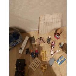 Lot Playmobil