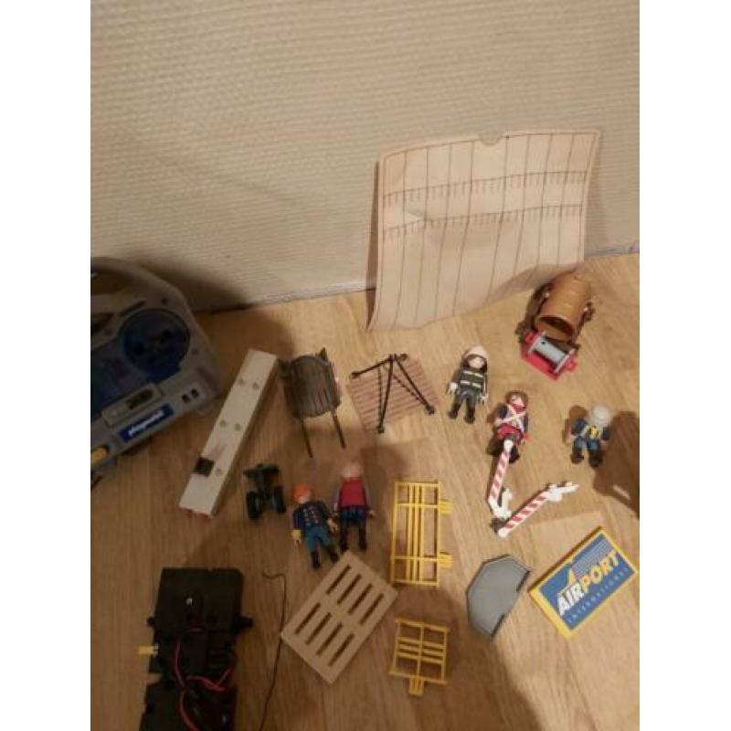 Lot Playmobil