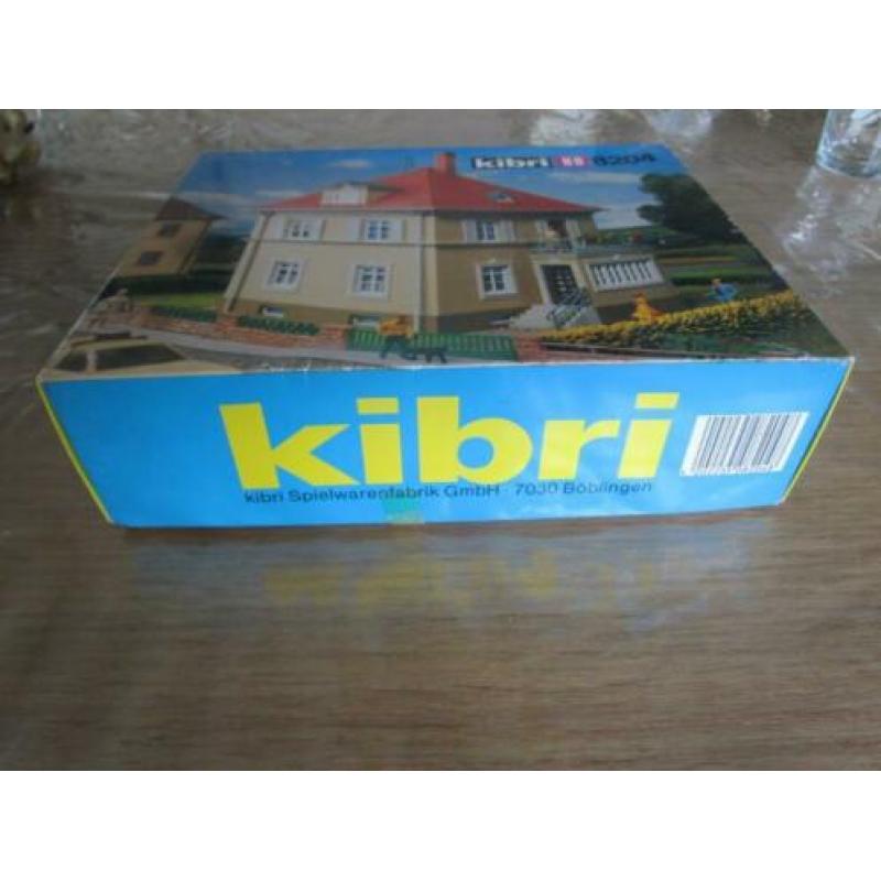 Kibri 8204 Woonhuis.