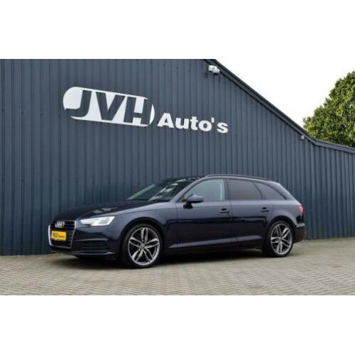 Audi A4 Avant 2.0 TDi AUT/S-Tronic 04-2017 | Sport | Leder |