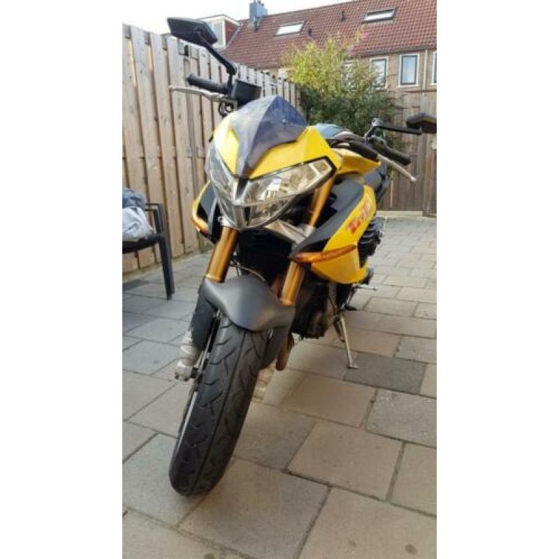 Benelli TNT 1130