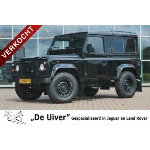 LAND ROVER Defender 2.5 TDI SW 90 SW AIRCO 6 PERS / YOUNGTIM