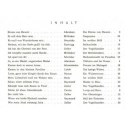 Das Operettenlied Weltbekannte lieder Fur Accordeon (mh32)