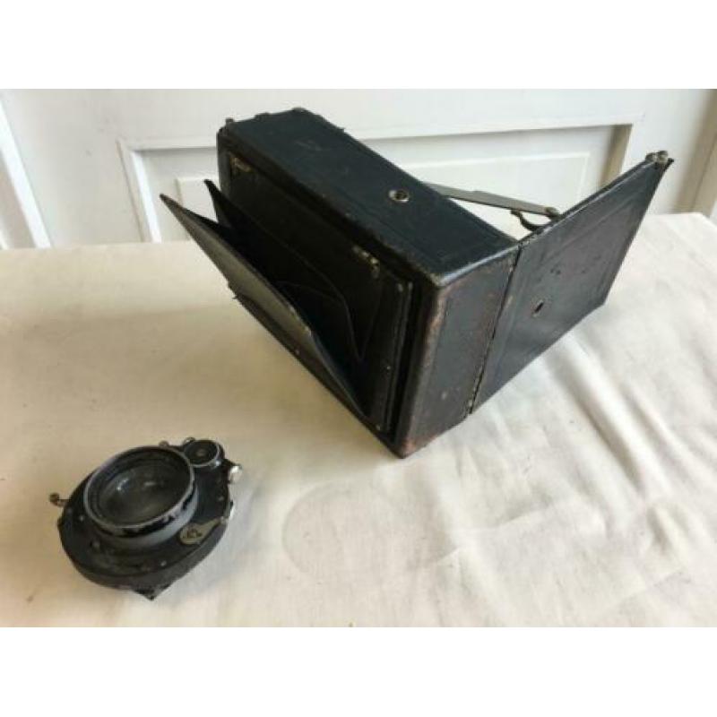 2 oude camera’s voor de liefhebber