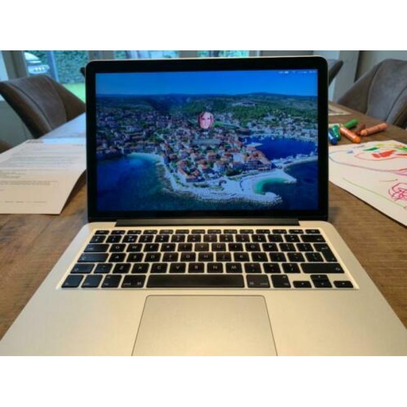 Macbook Pro 13 inch retina