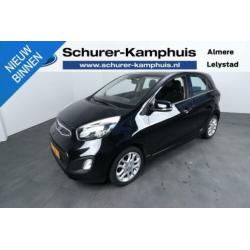 Kia Picanto 1.2 CVVT Comfort Pack 5-Deurs Airconditioning El