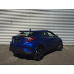 Toyota C-HR 1.2 Turbo Urban Navigatie / 18'' Lichtmetalen ve